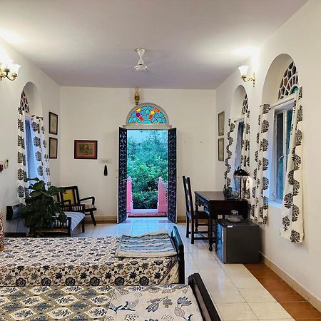 ג'איפור Anandmai Heritage Homestay מראה חיצוני תמונה