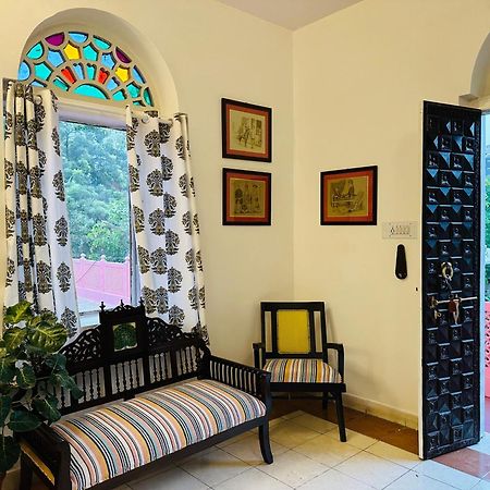 ג'איפור Anandmai Heritage Homestay מראה חיצוני תמונה