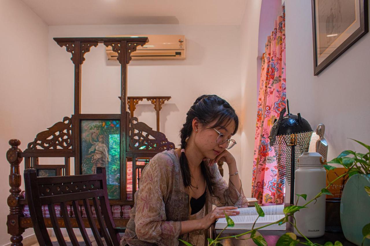 ג'איפור Anandmai Heritage Homestay מראה חיצוני תמונה