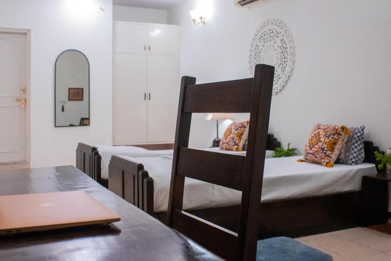 ג'איפור Anandmai Heritage Homestay מראה חיצוני תמונה