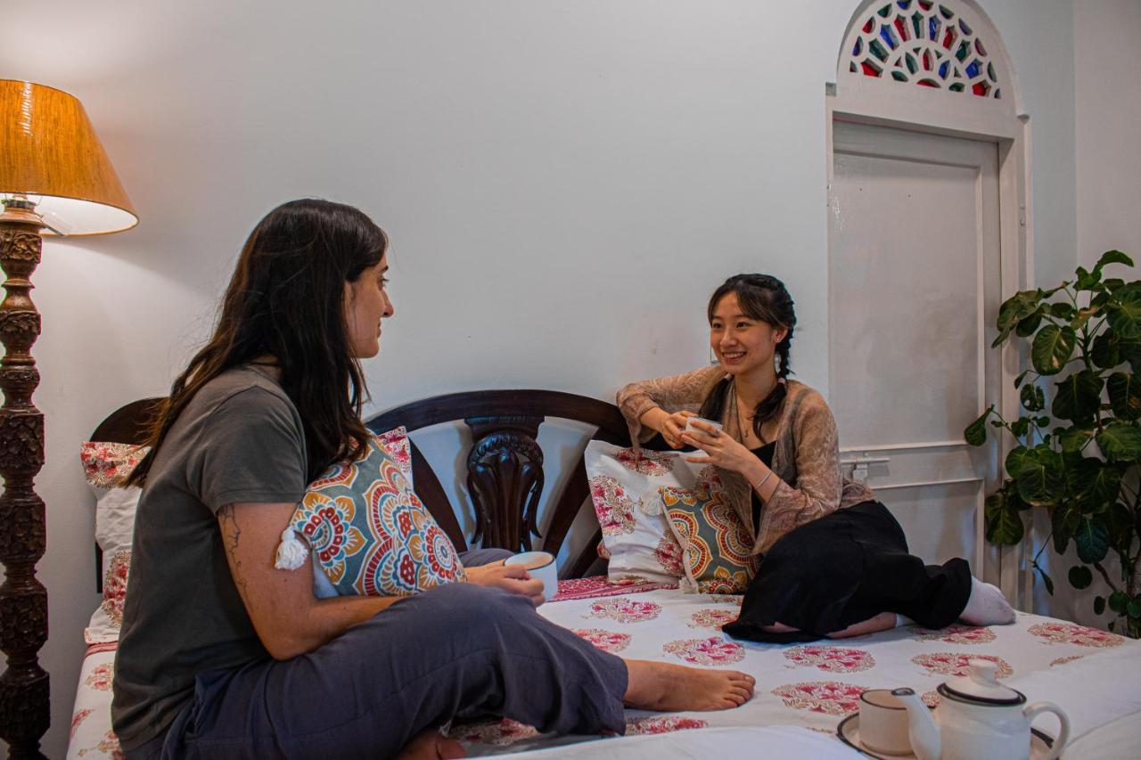 ג'איפור Anandmai Heritage Homestay מראה חיצוני תמונה
