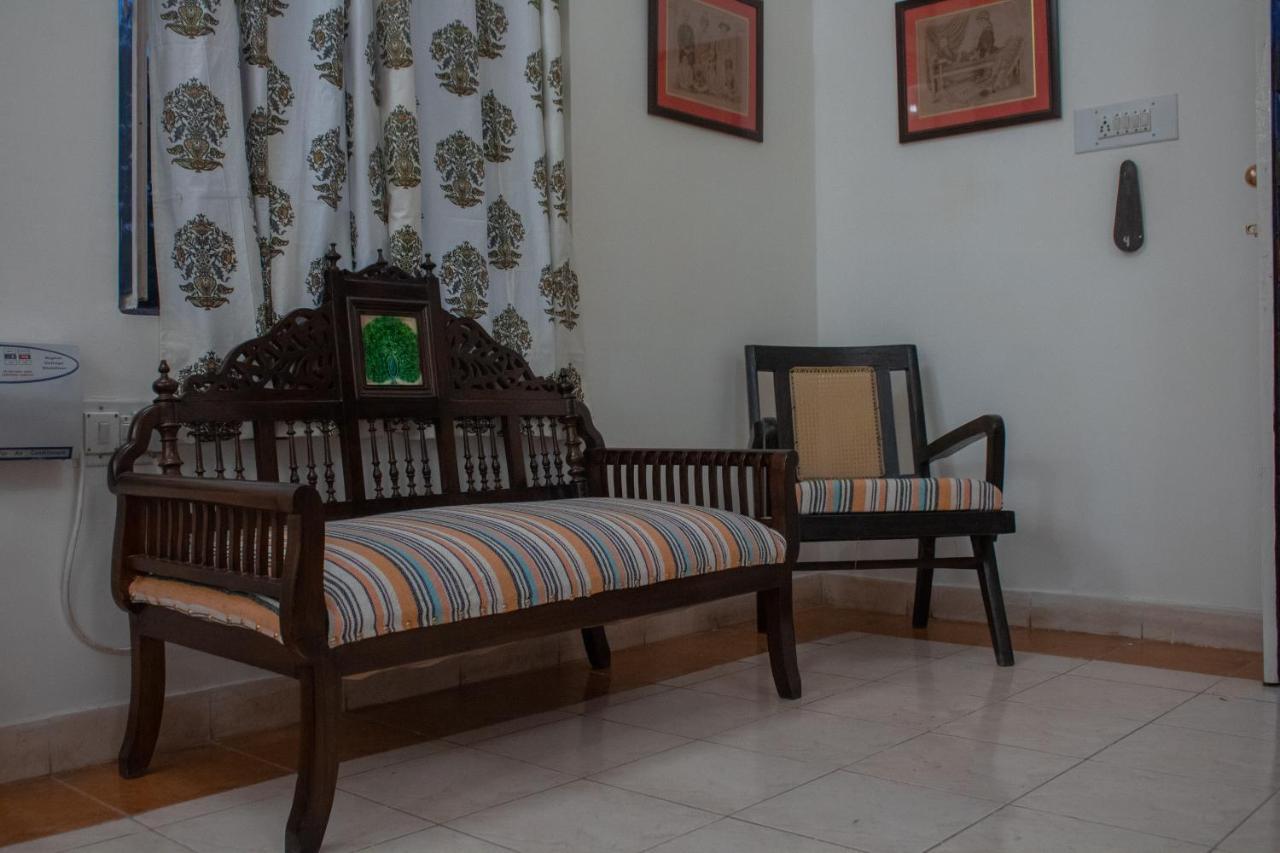 ג'איפור Anandmai Heritage Homestay מראה חיצוני תמונה