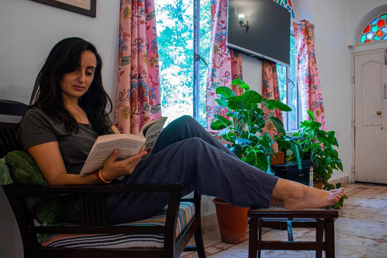 ג'איפור Anandmai Heritage Homestay מראה חיצוני תמונה