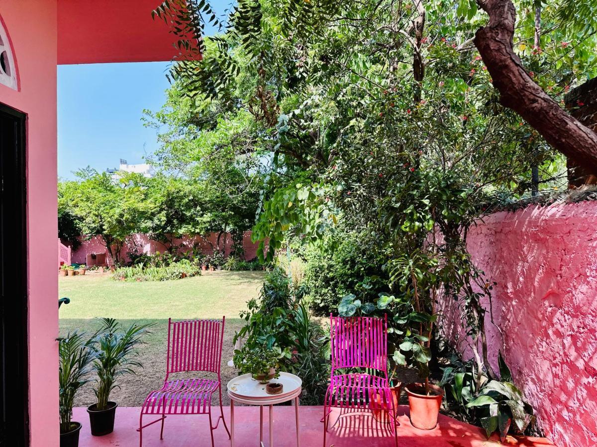 ג'איפור Anandmai Heritage Homestay מראה חיצוני תמונה