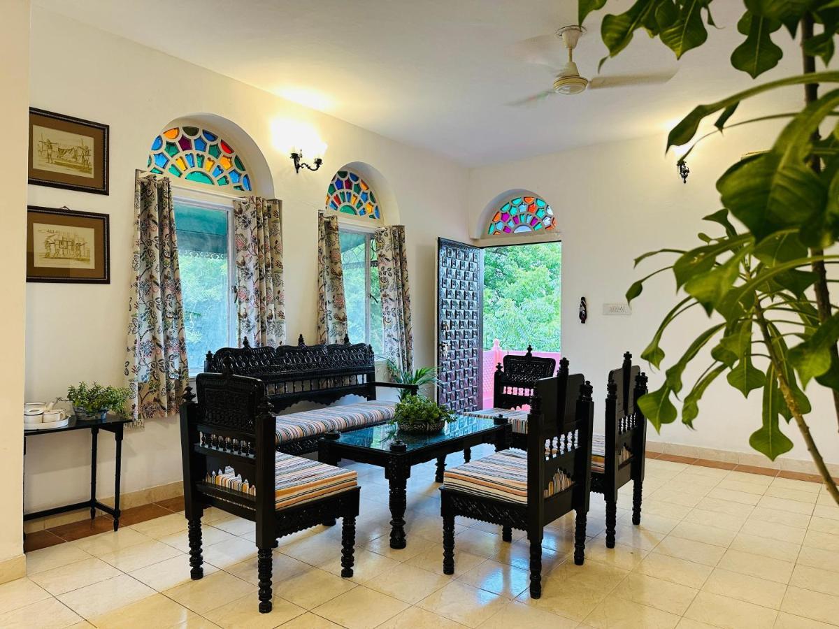 ג'איפור Anandmai Heritage Homestay מראה חיצוני תמונה