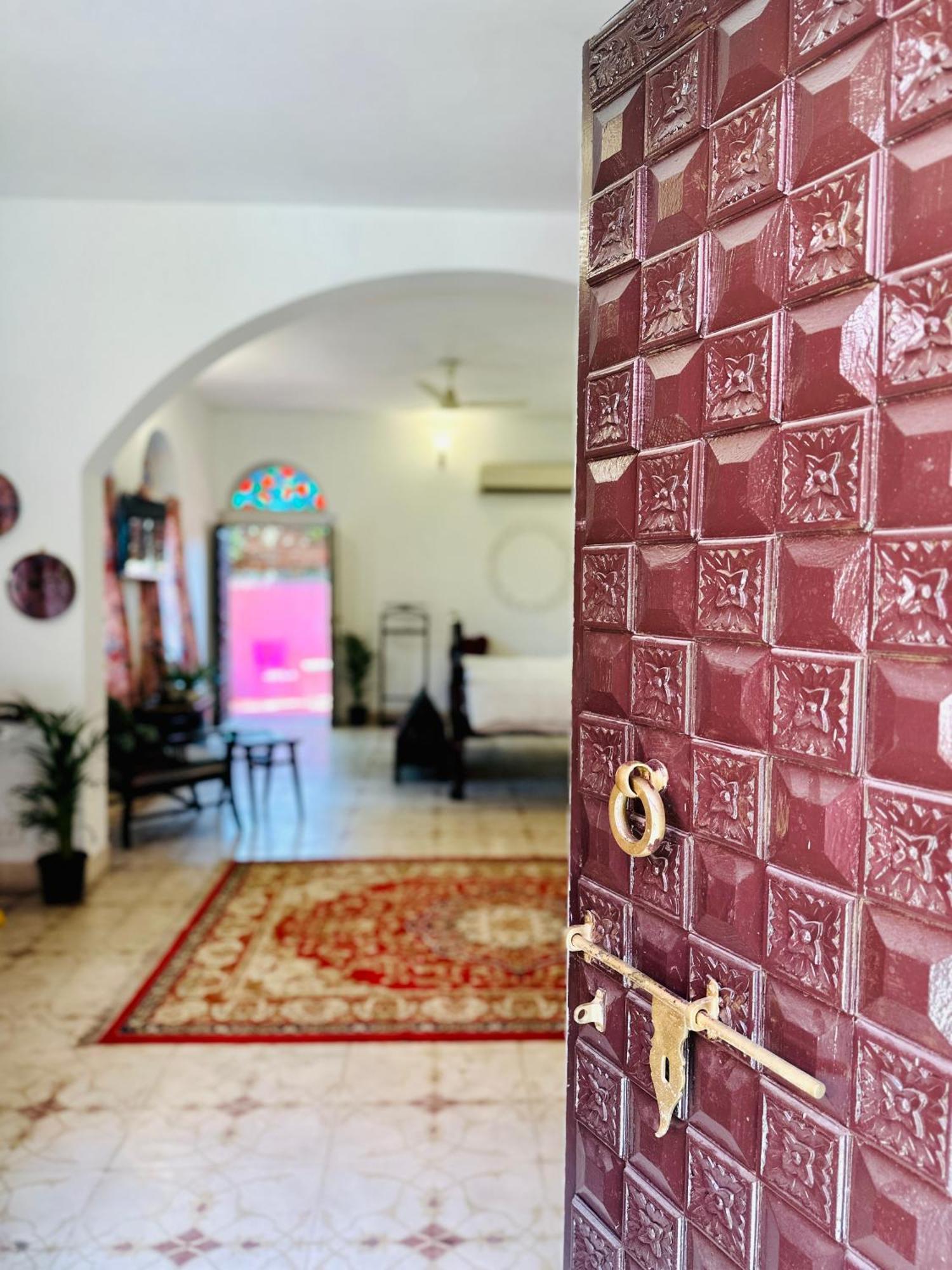 ג'איפור Anandmai Heritage Homestay מראה חיצוני תמונה
