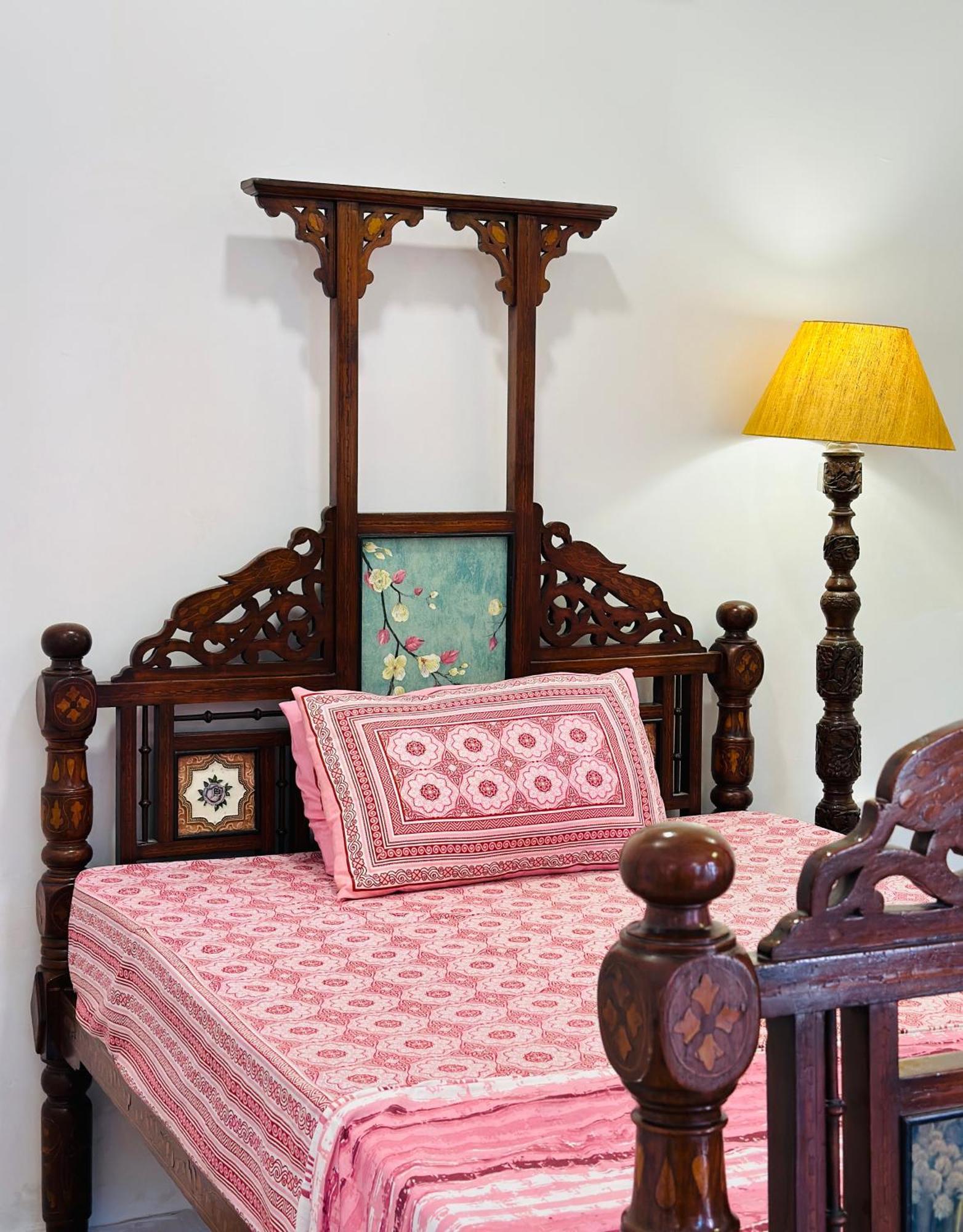 ג'איפור Anandmai Heritage Homestay מראה חיצוני תמונה