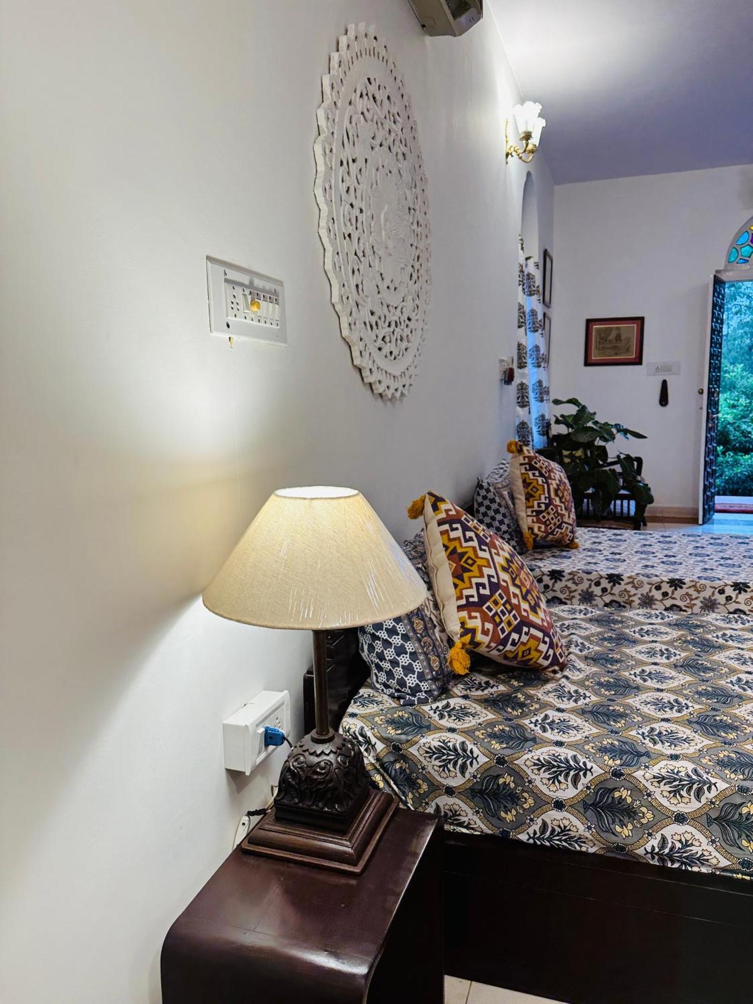 ג'איפור Anandmai Heritage Homestay מראה חיצוני תמונה