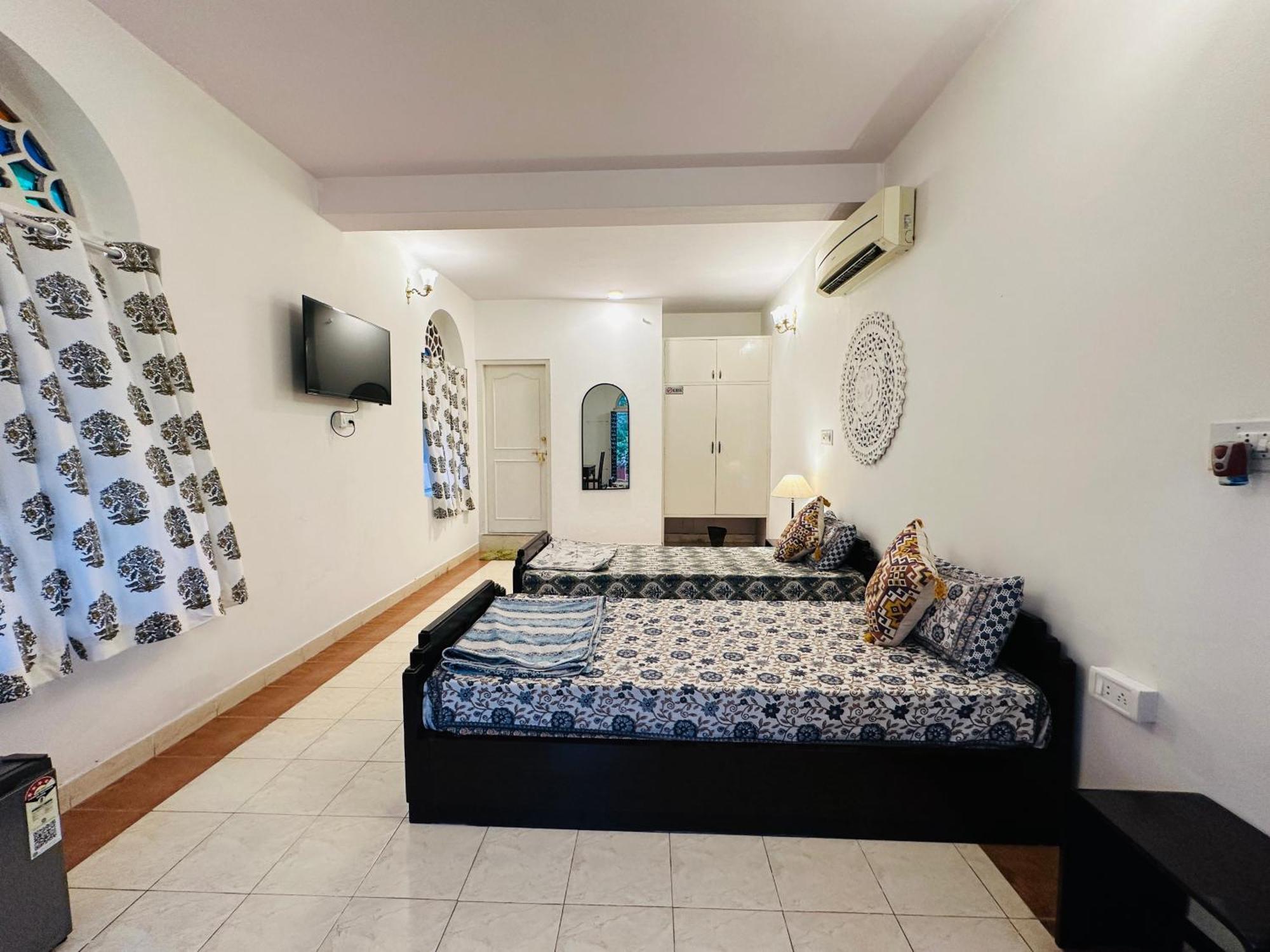 ג'איפור Anandmai Heritage Homestay מראה חיצוני תמונה