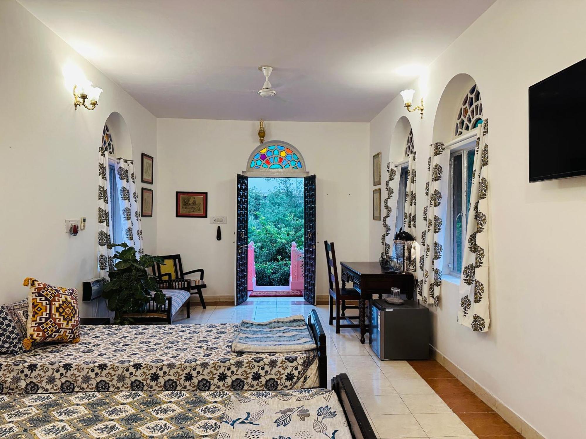 ג'איפור Anandmai Heritage Homestay מראה חיצוני תמונה