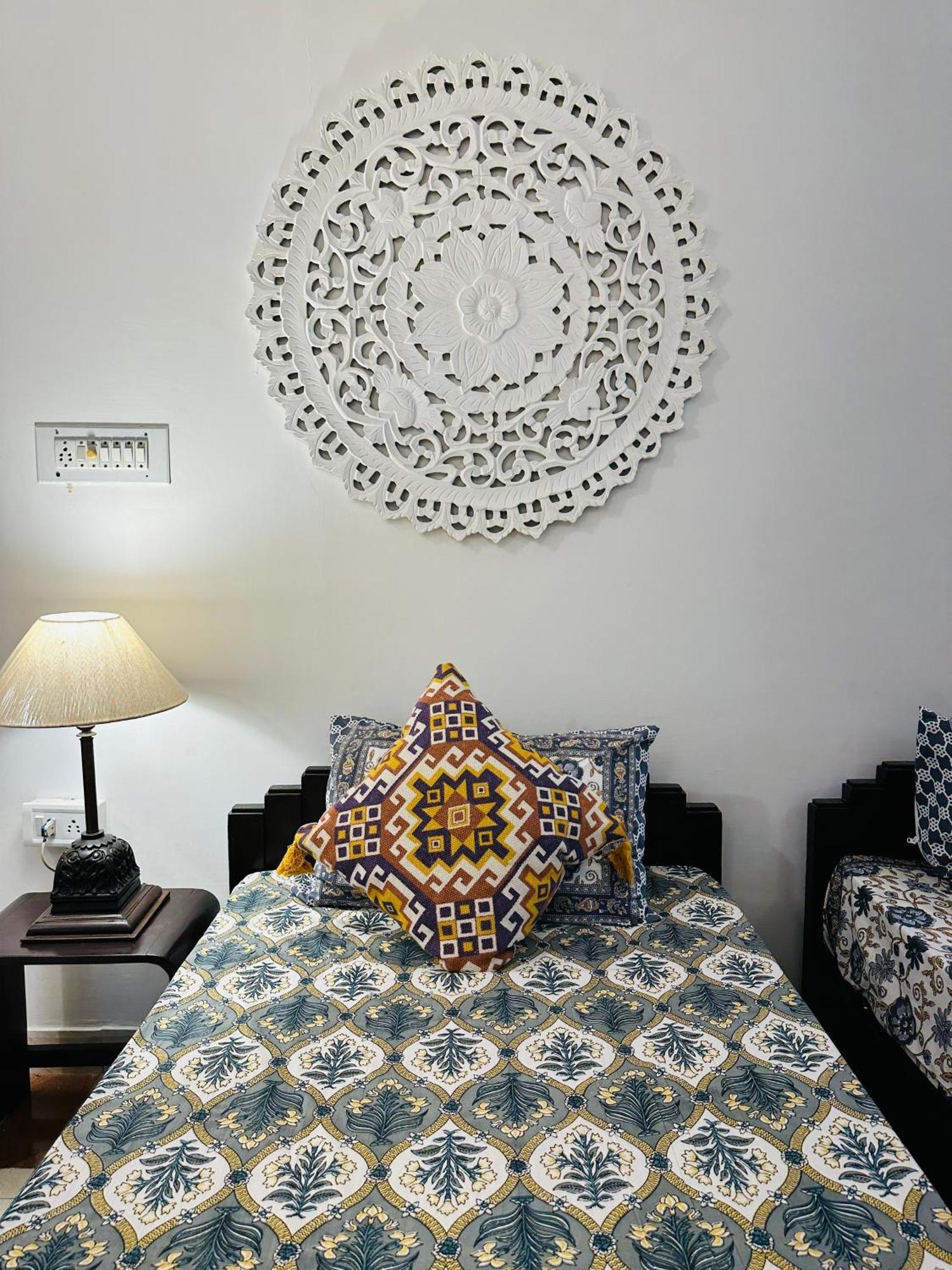 ג'איפור Anandmai Heritage Homestay מראה חיצוני תמונה