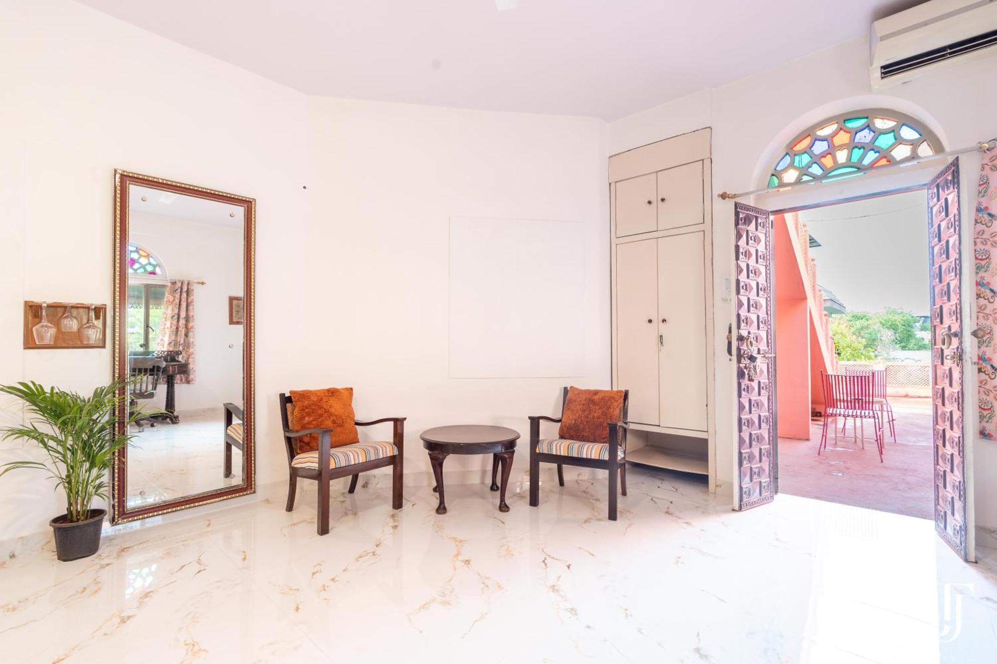 ג'איפור Anandmai Heritage Homestay מראה חיצוני תמונה