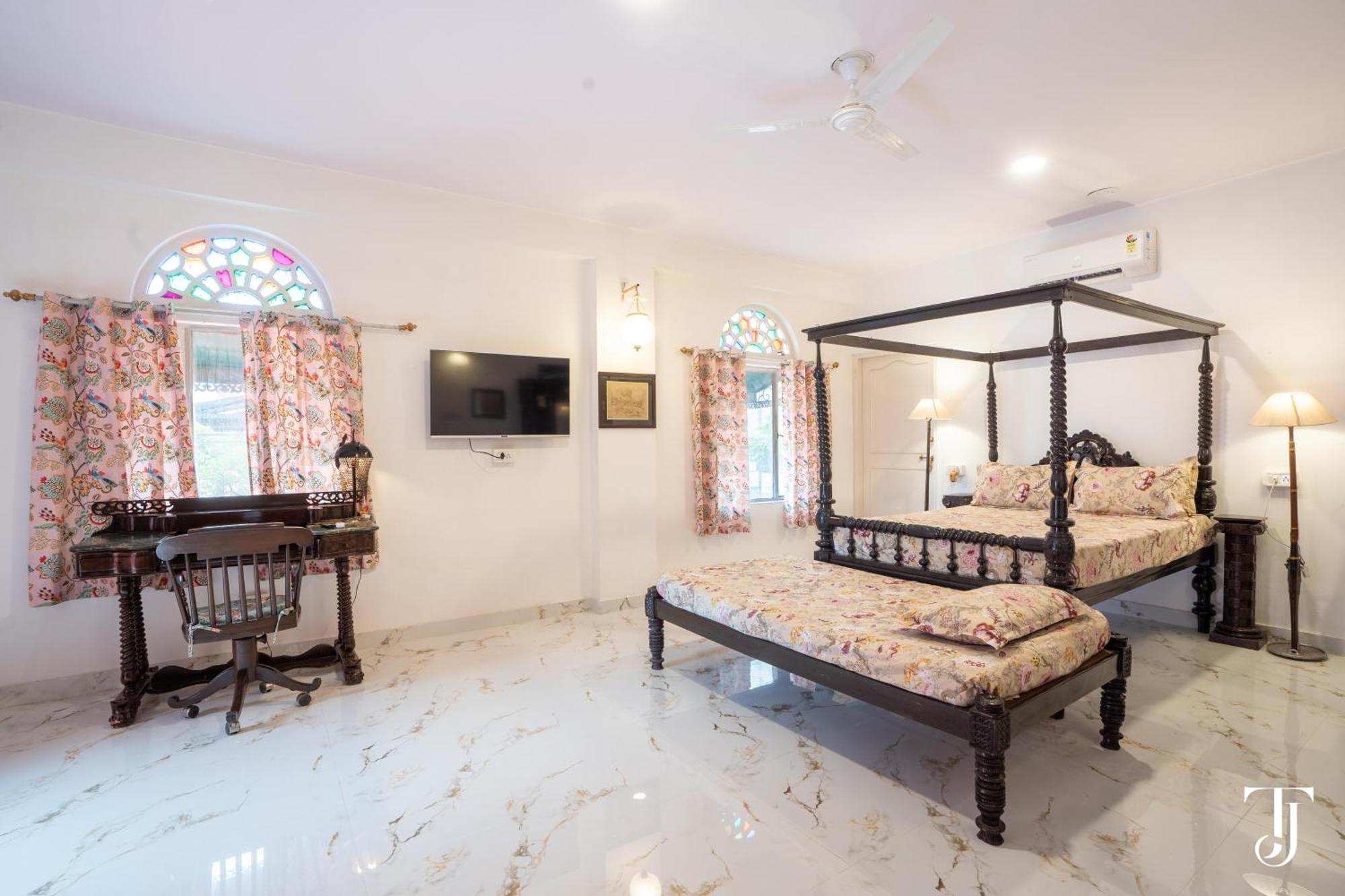 ג'איפור Anandmai Heritage Homestay מראה חיצוני תמונה