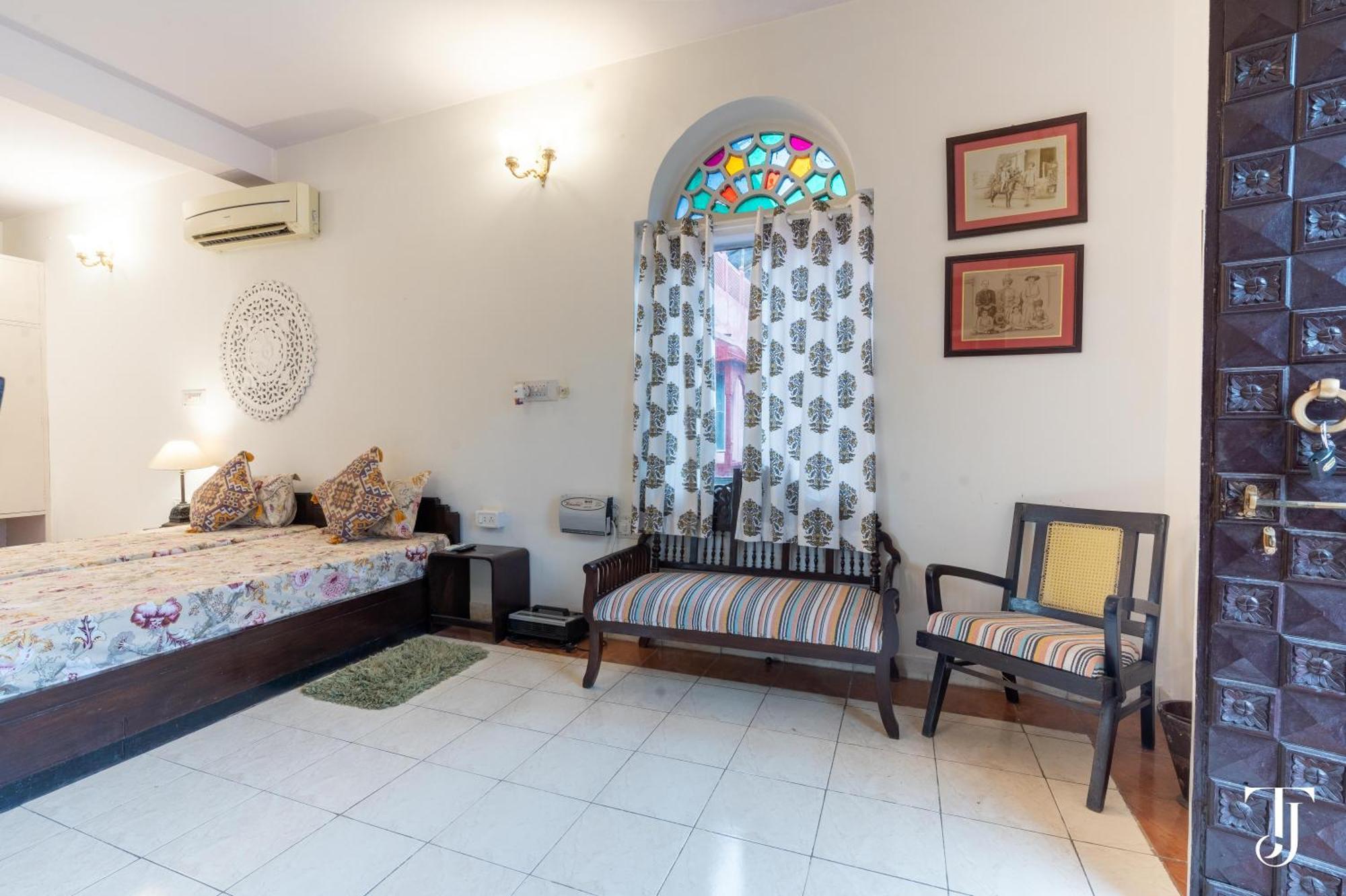 ג'איפור Anandmai Heritage Homestay מראה חיצוני תמונה