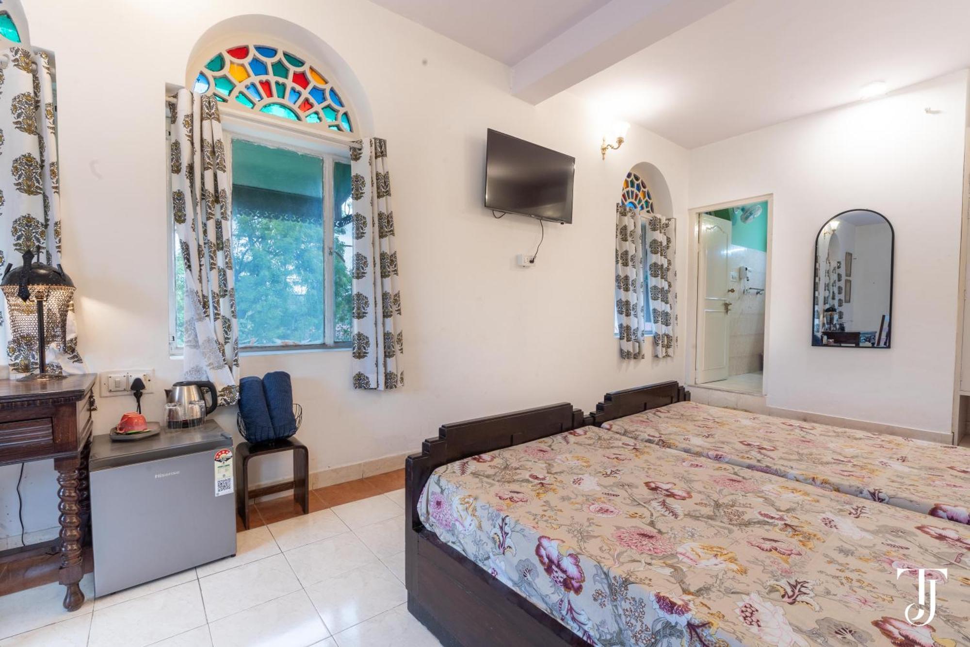 ג'איפור Anandmai Heritage Homestay מראה חיצוני תמונה
