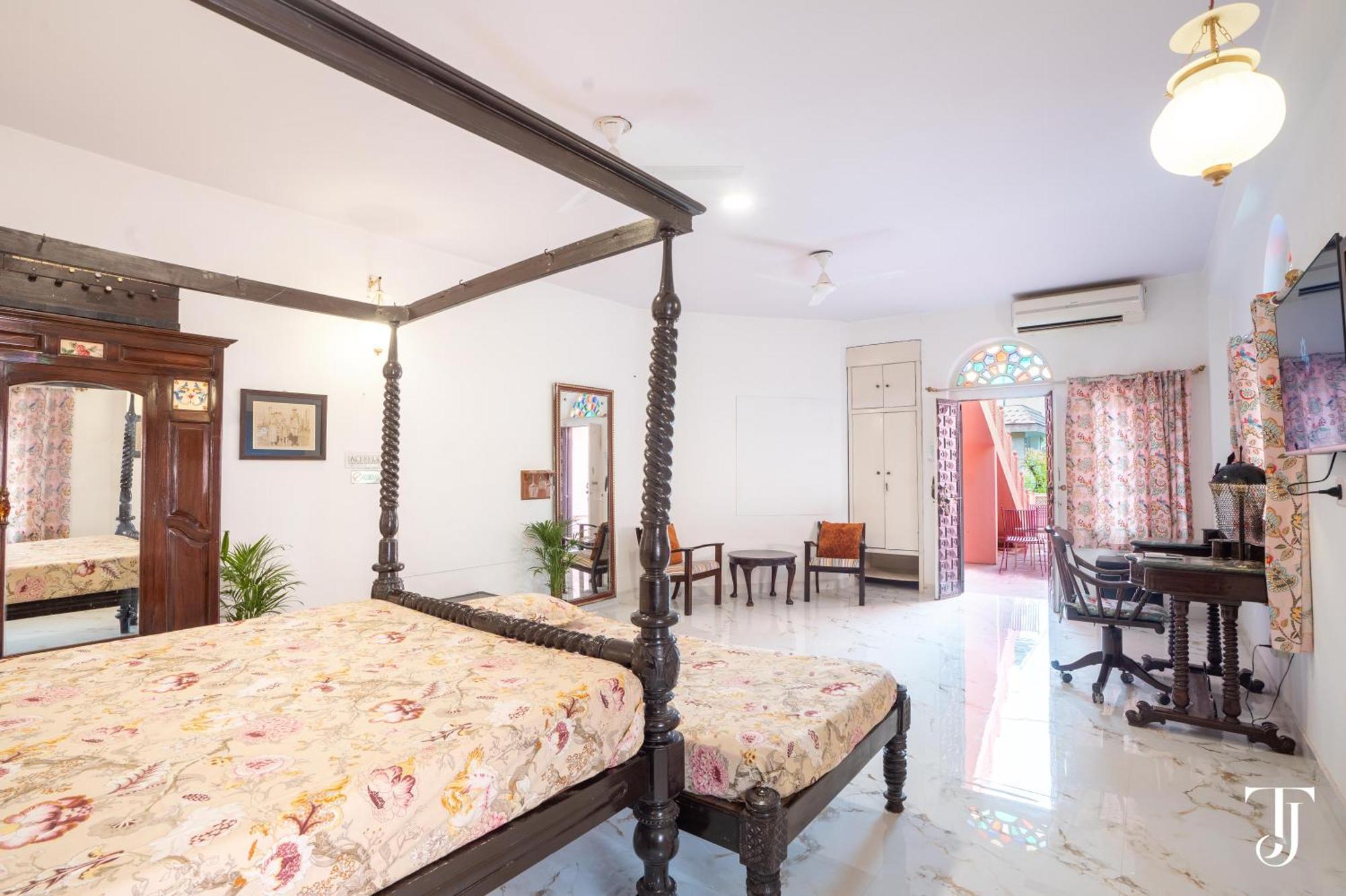 ג'איפור Anandmai Heritage Homestay מראה חיצוני תמונה