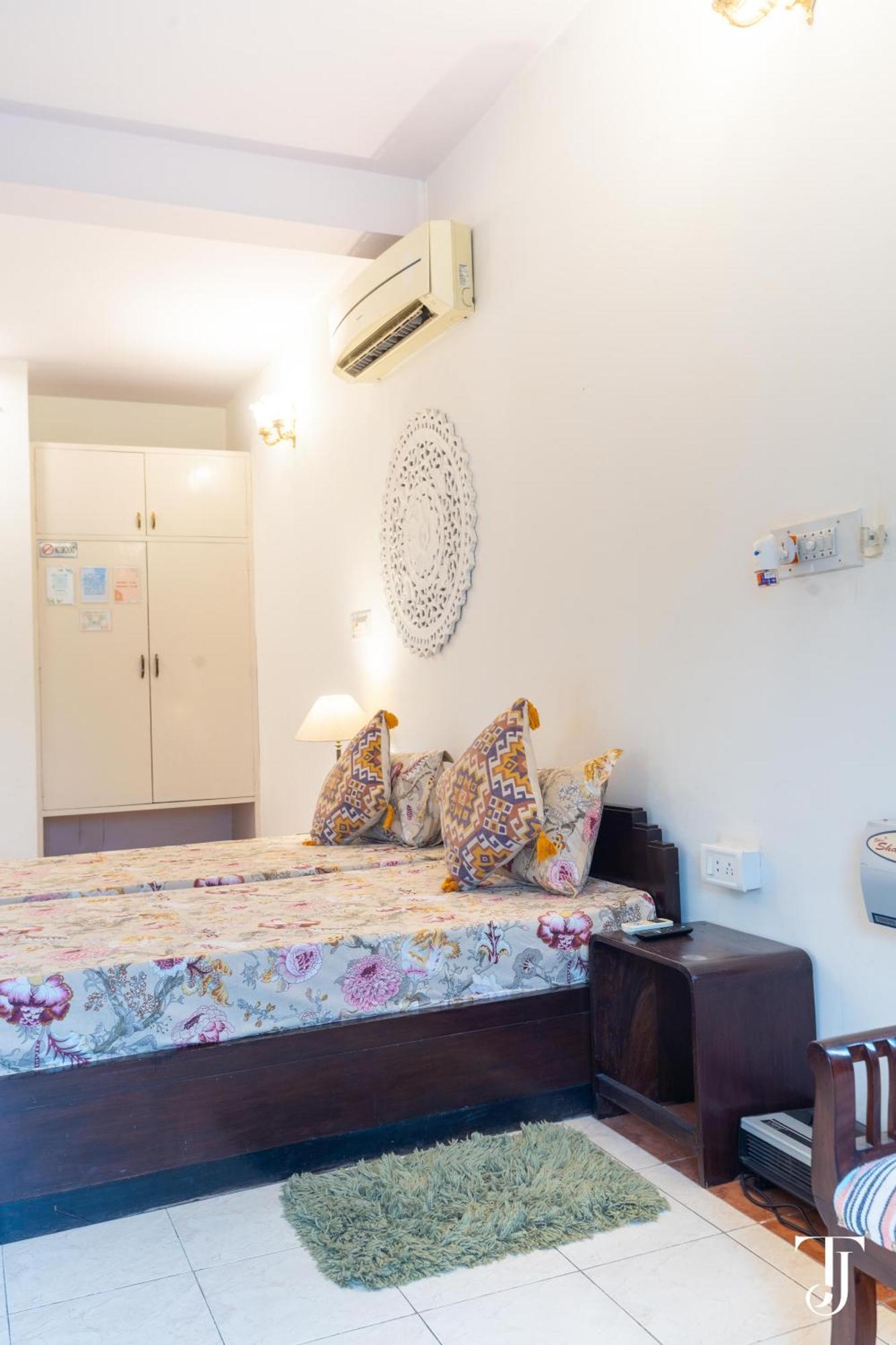 ג'איפור Anandmai Heritage Homestay מראה חיצוני תמונה