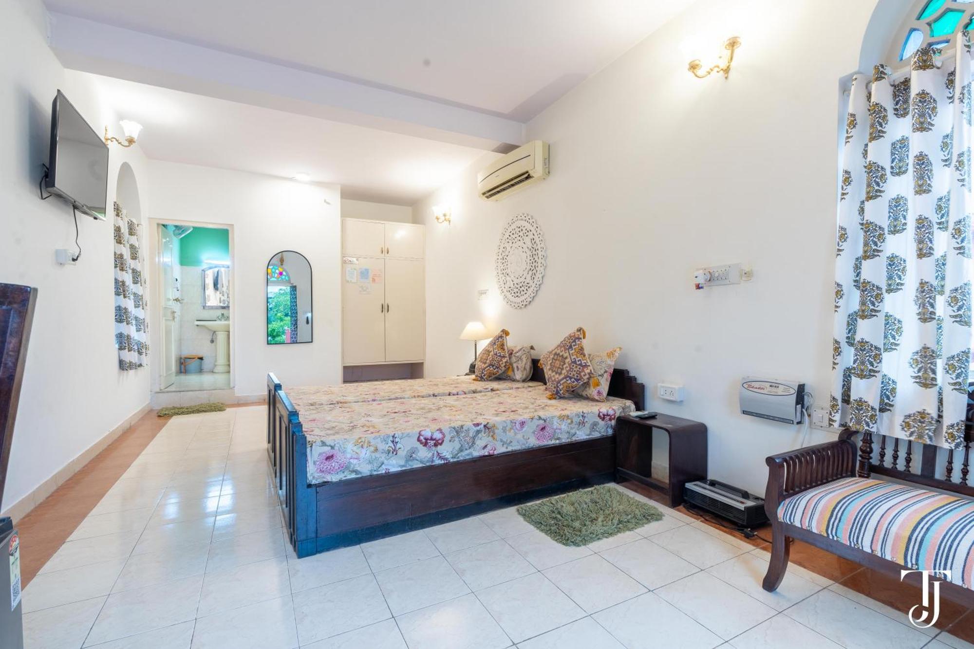 ג'איפור Anandmai Heritage Homestay מראה חיצוני תמונה