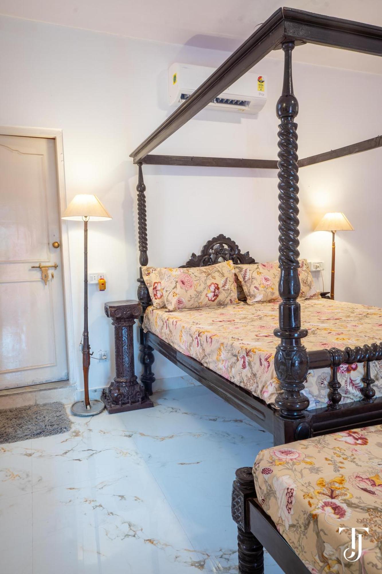 ג'איפור Anandmai Heritage Homestay מראה חיצוני תמונה