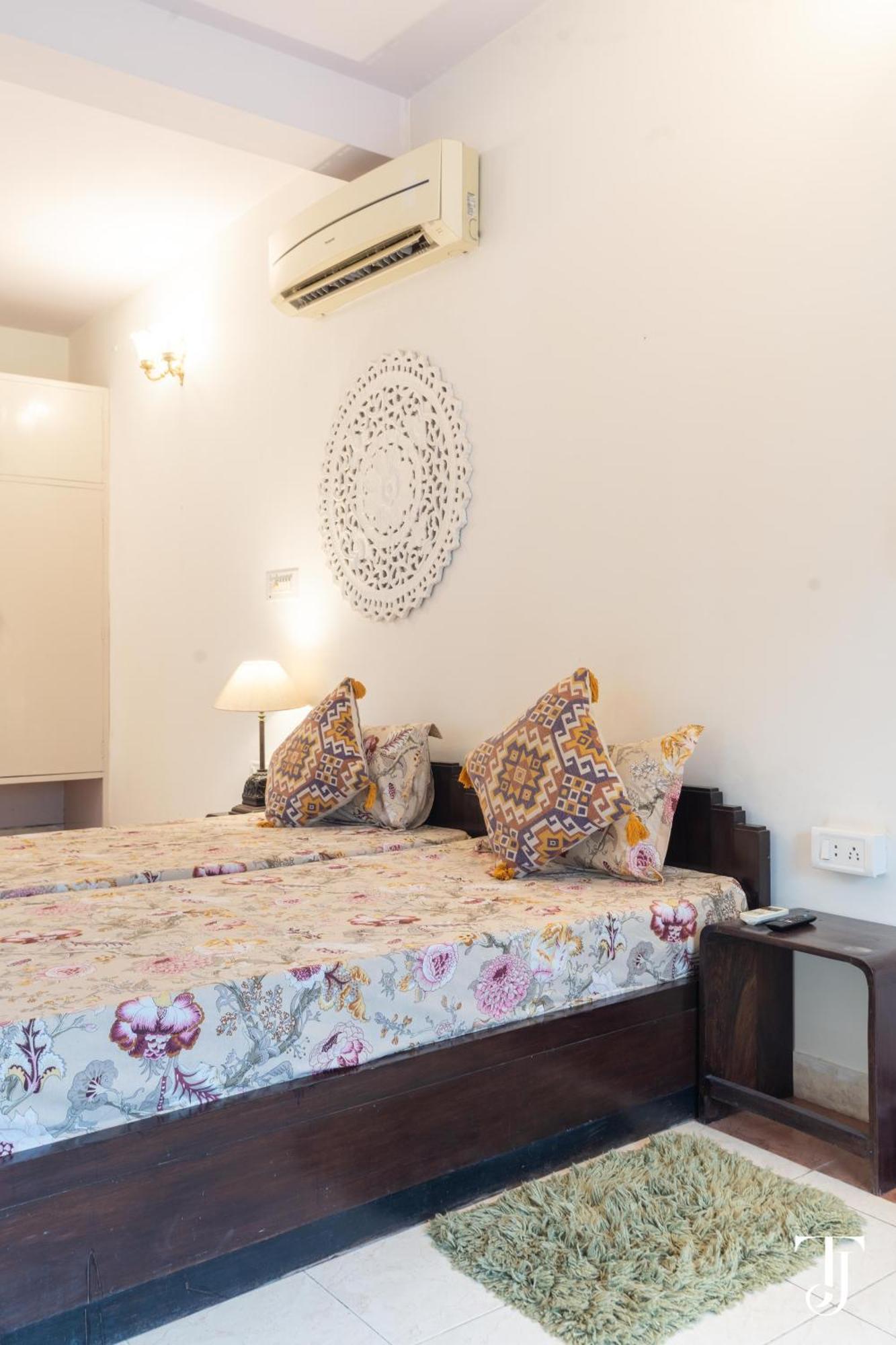 ג'איפור Anandmai Heritage Homestay מראה חיצוני תמונה