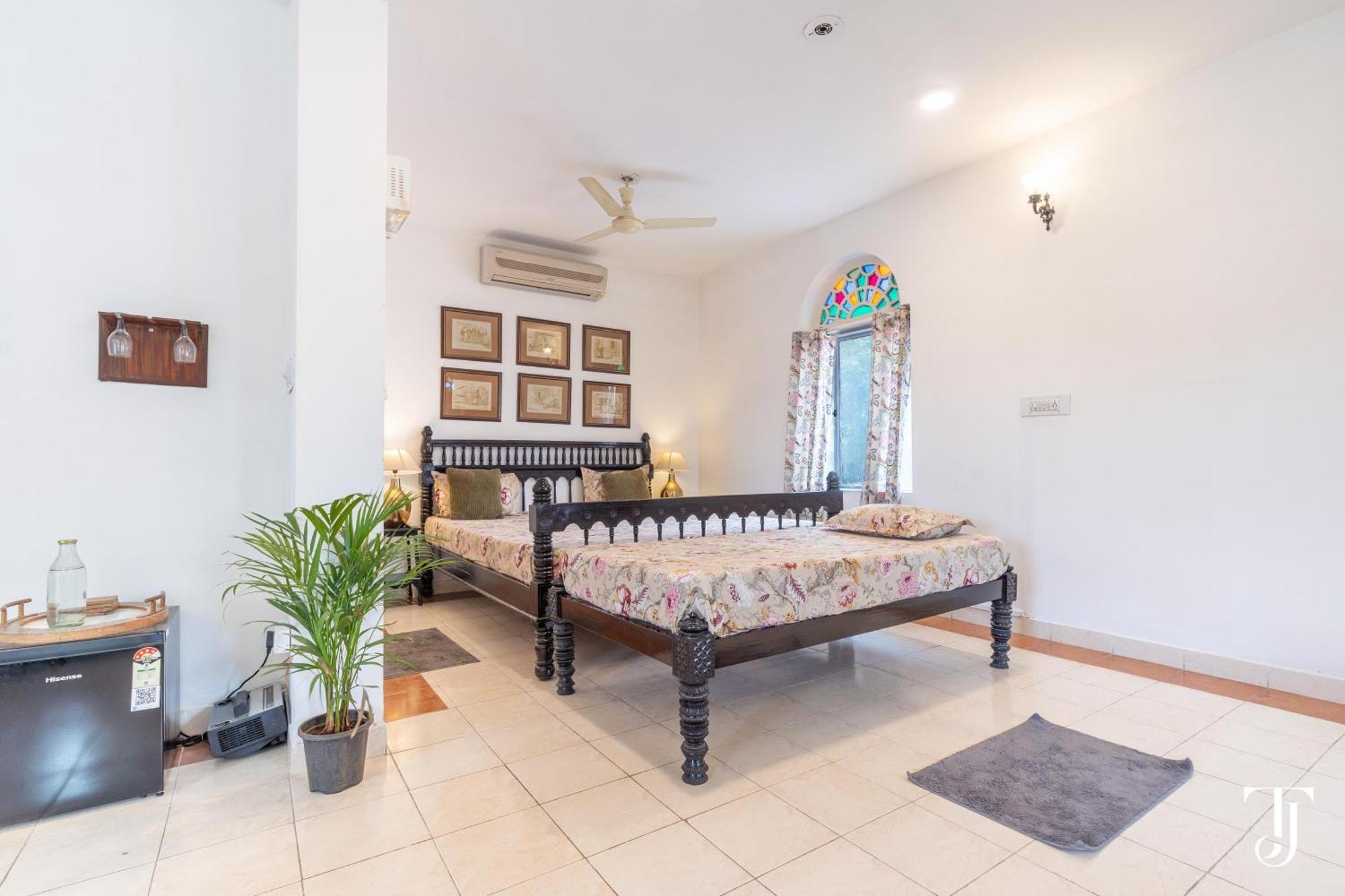 ג'איפור Anandmai Heritage Homestay מראה חיצוני תמונה