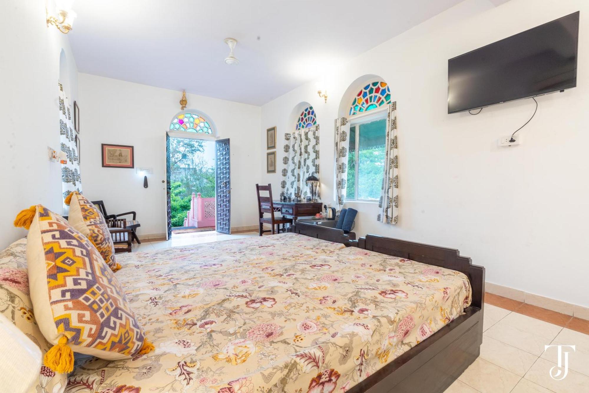 ג'איפור Anandmai Heritage Homestay מראה חיצוני תמונה