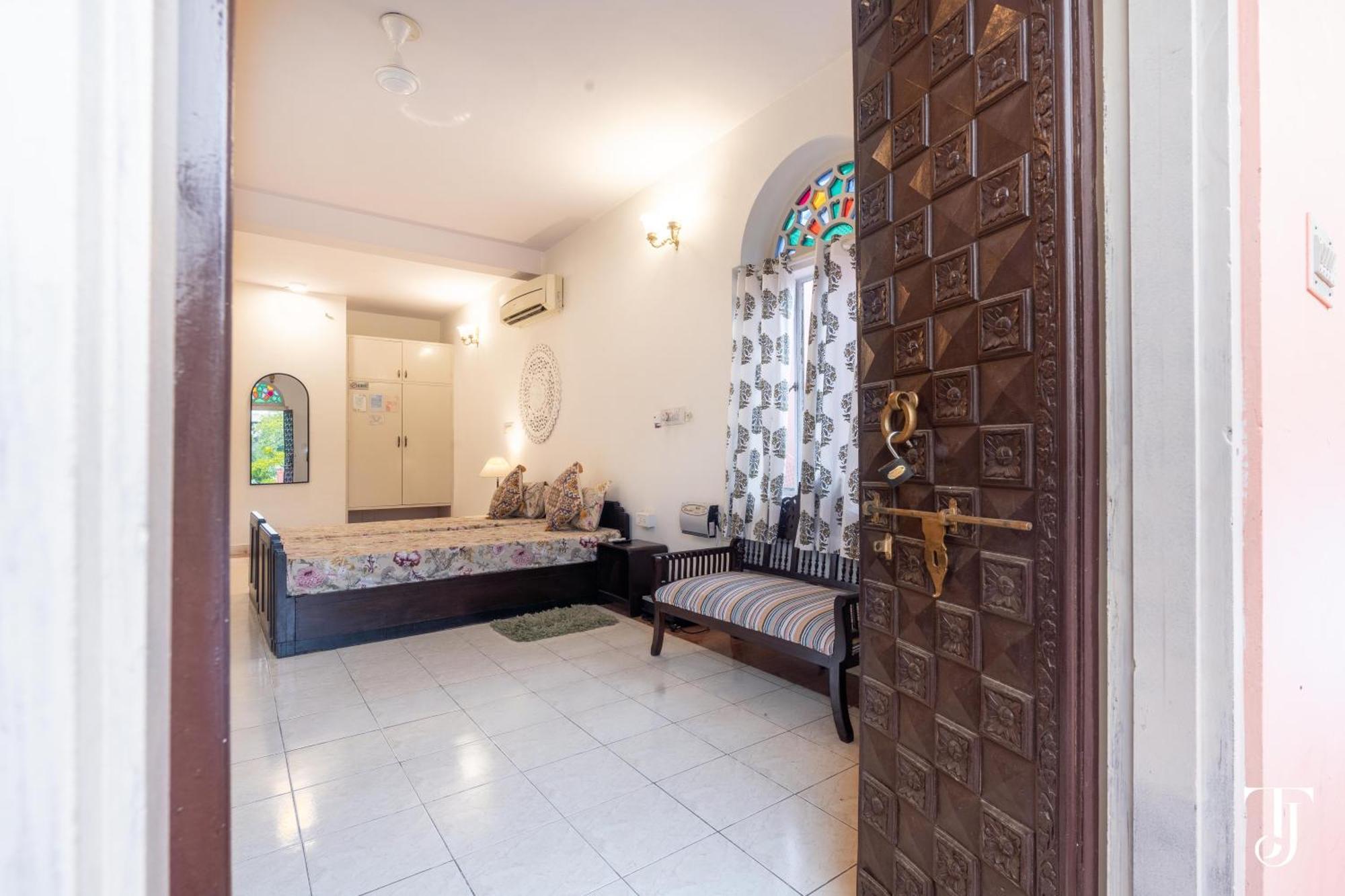 ג'איפור Anandmai Heritage Homestay מראה חיצוני תמונה