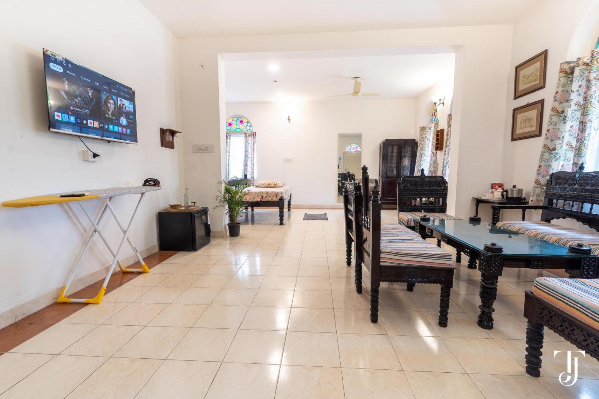 ג'איפור Anandmai Heritage Homestay מראה חיצוני תמונה