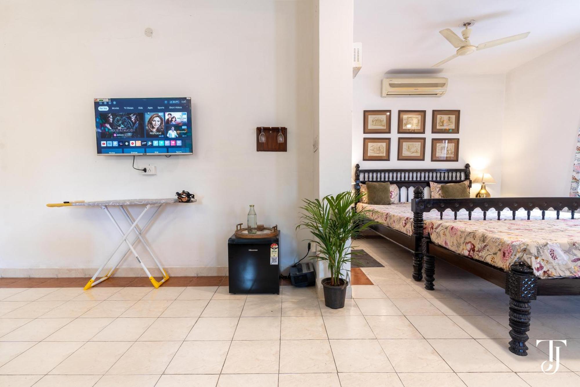 ג'איפור Anandmai Heritage Homestay חדר תמונה