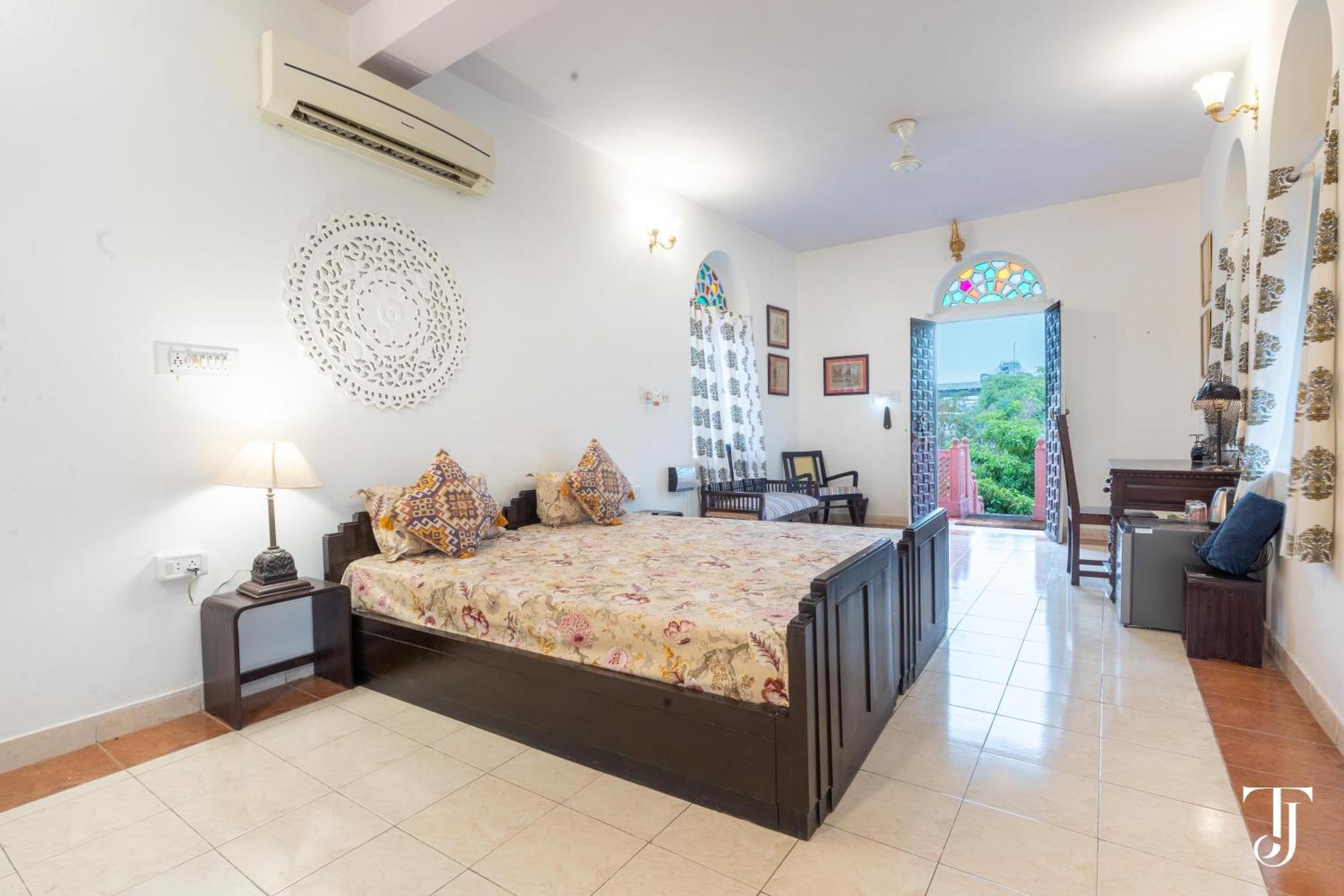 ג'איפור Anandmai Heritage Homestay מראה חיצוני תמונה