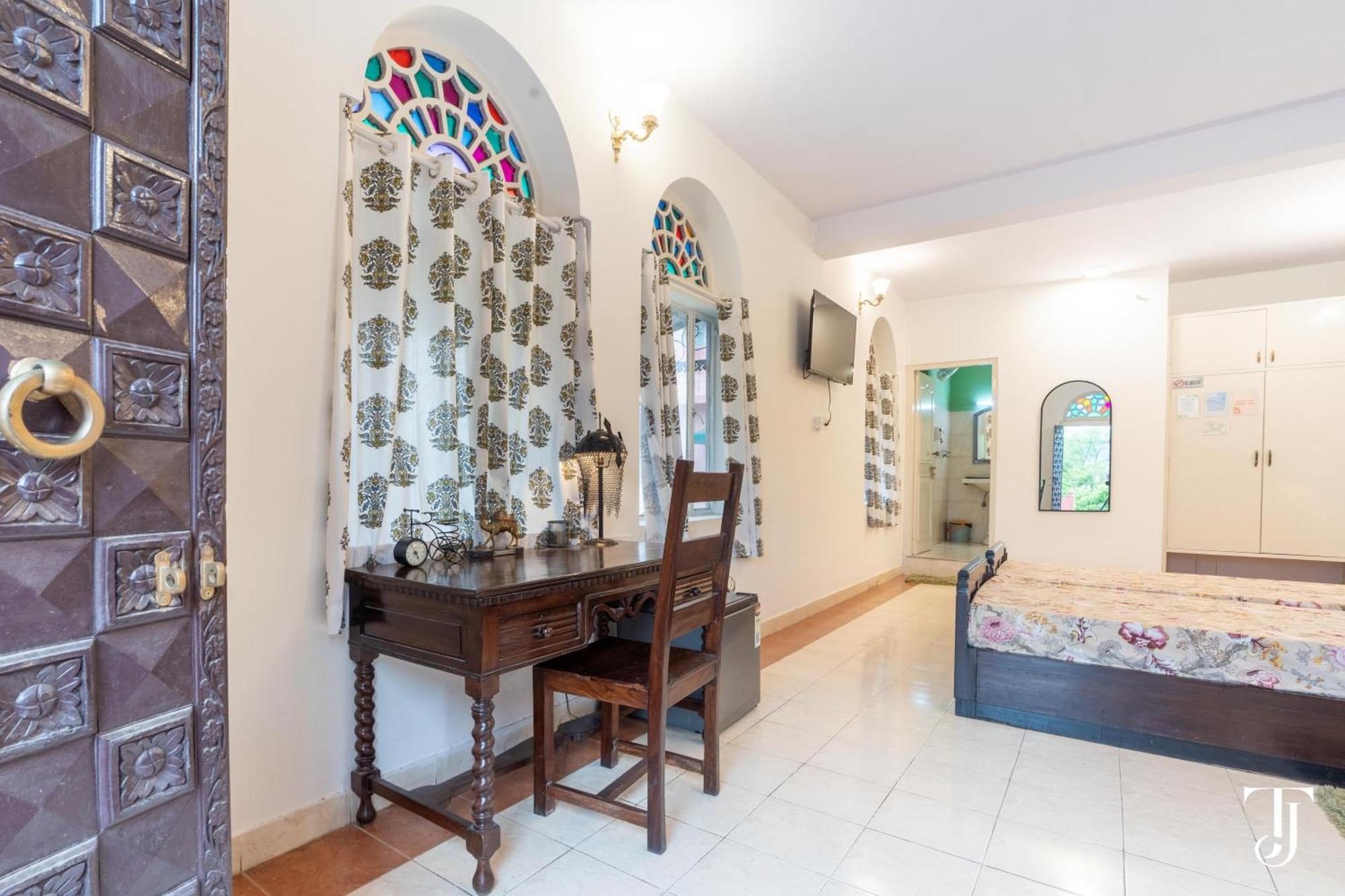ג'איפור Anandmai Heritage Homestay מראה חיצוני תמונה