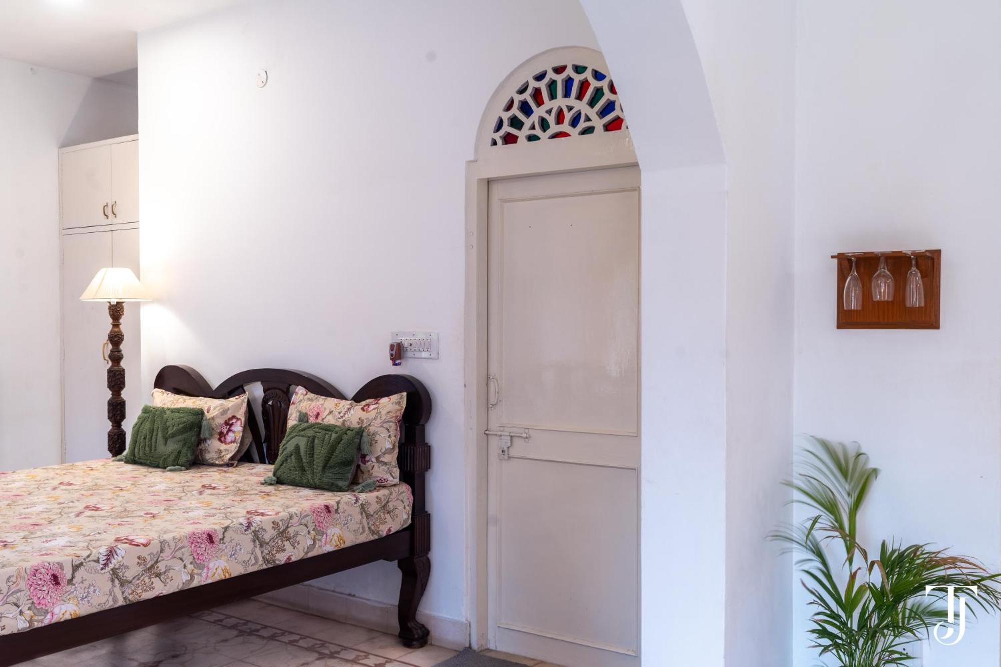 ג'איפור Anandmai Heritage Homestay מראה חיצוני תמונה