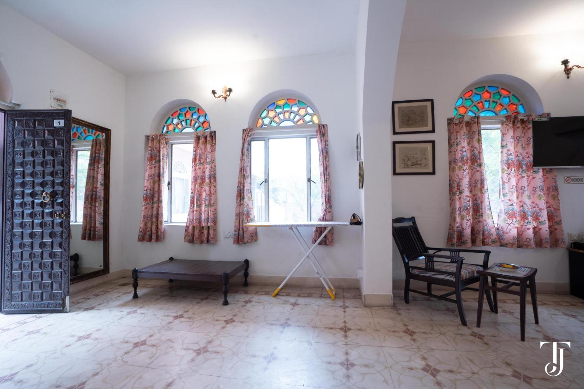 ג'איפור Anandmai Heritage Homestay מראה חיצוני תמונה