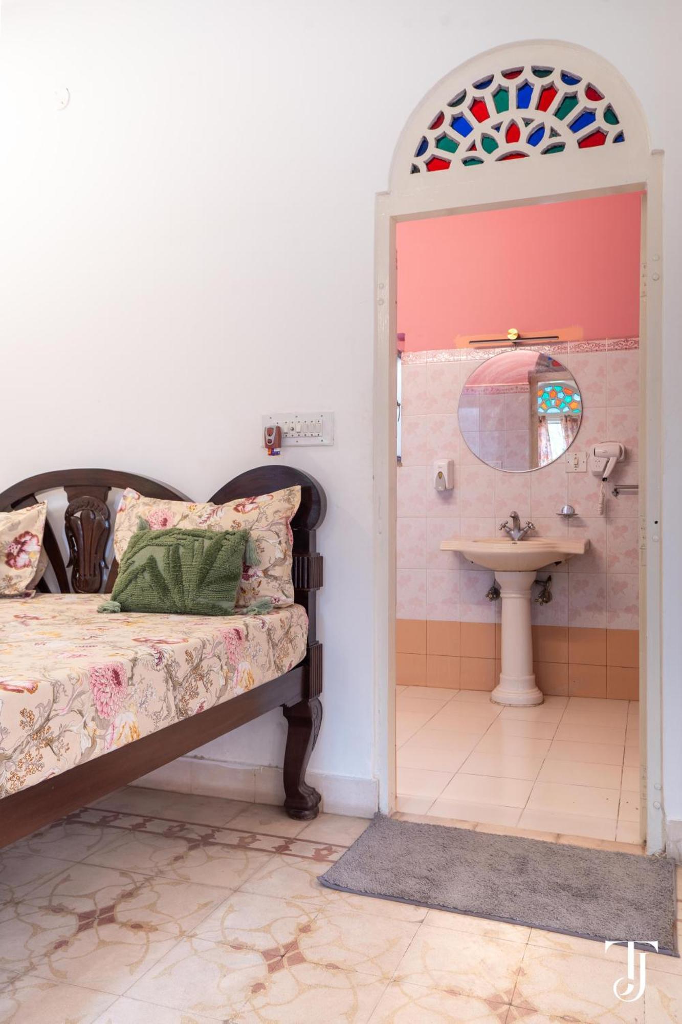 ג'איפור Anandmai Heritage Homestay מראה חיצוני תמונה