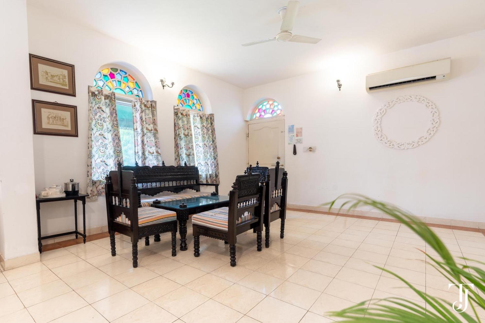 ג'איפור Anandmai Heritage Homestay מראה חיצוני תמונה