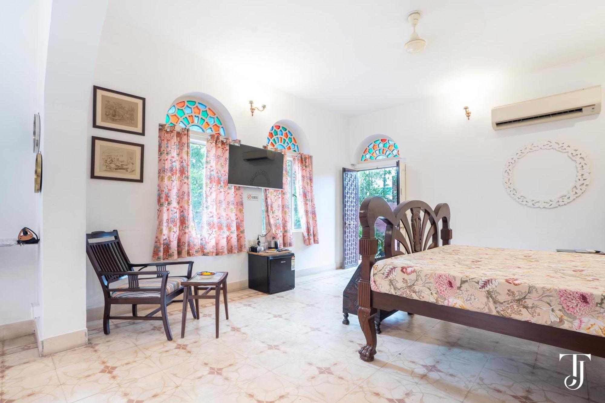 ג'איפור Anandmai Heritage Homestay מראה חיצוני תמונה