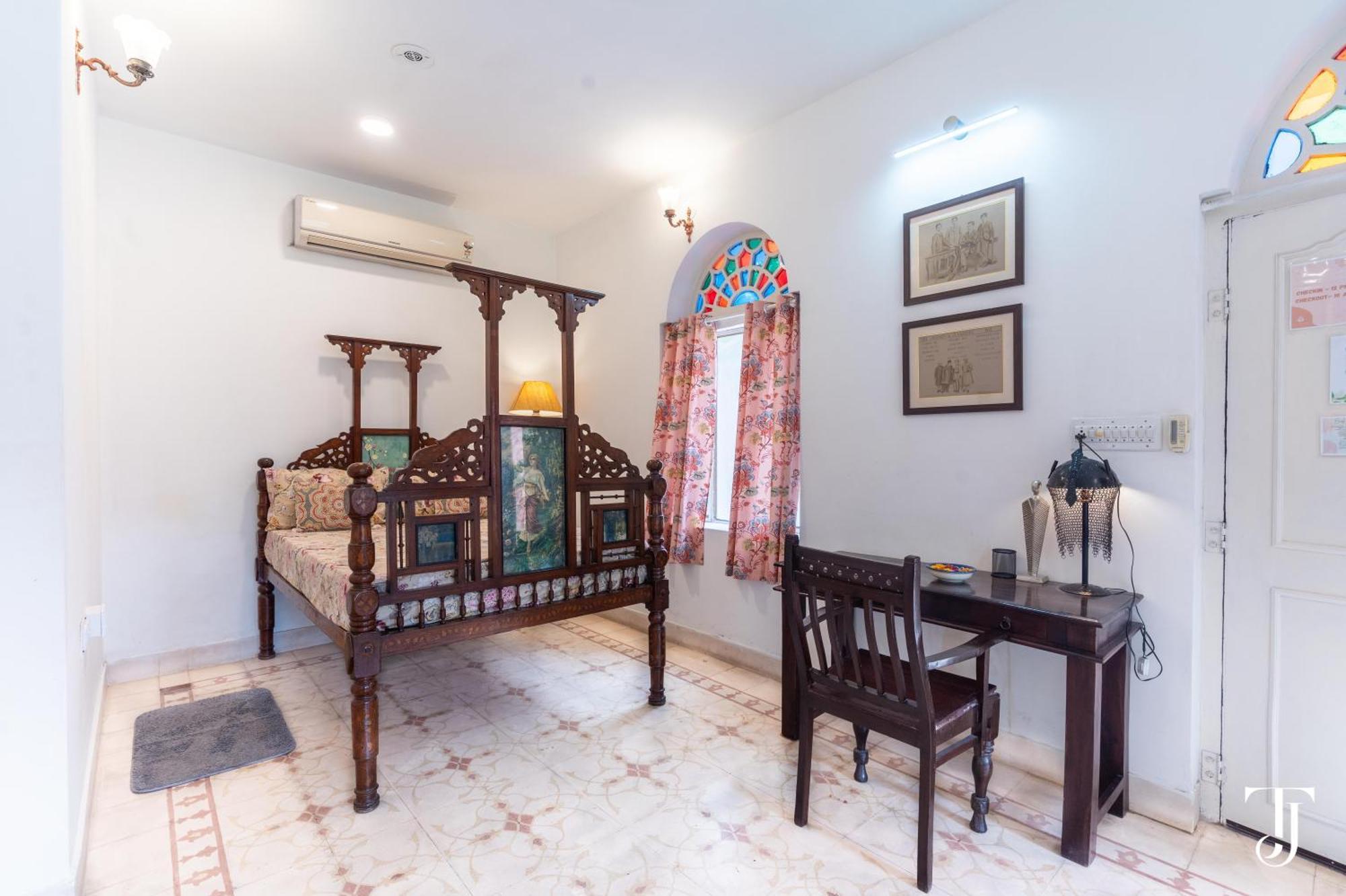 ג'איפור Anandmai Heritage Homestay מראה חיצוני תמונה