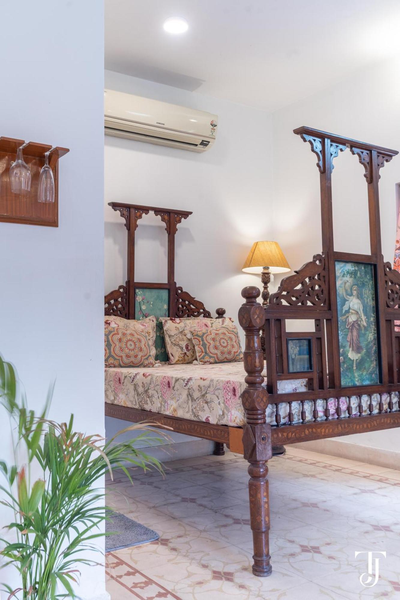 ג'איפור Anandmai Heritage Homestay מראה חיצוני תמונה