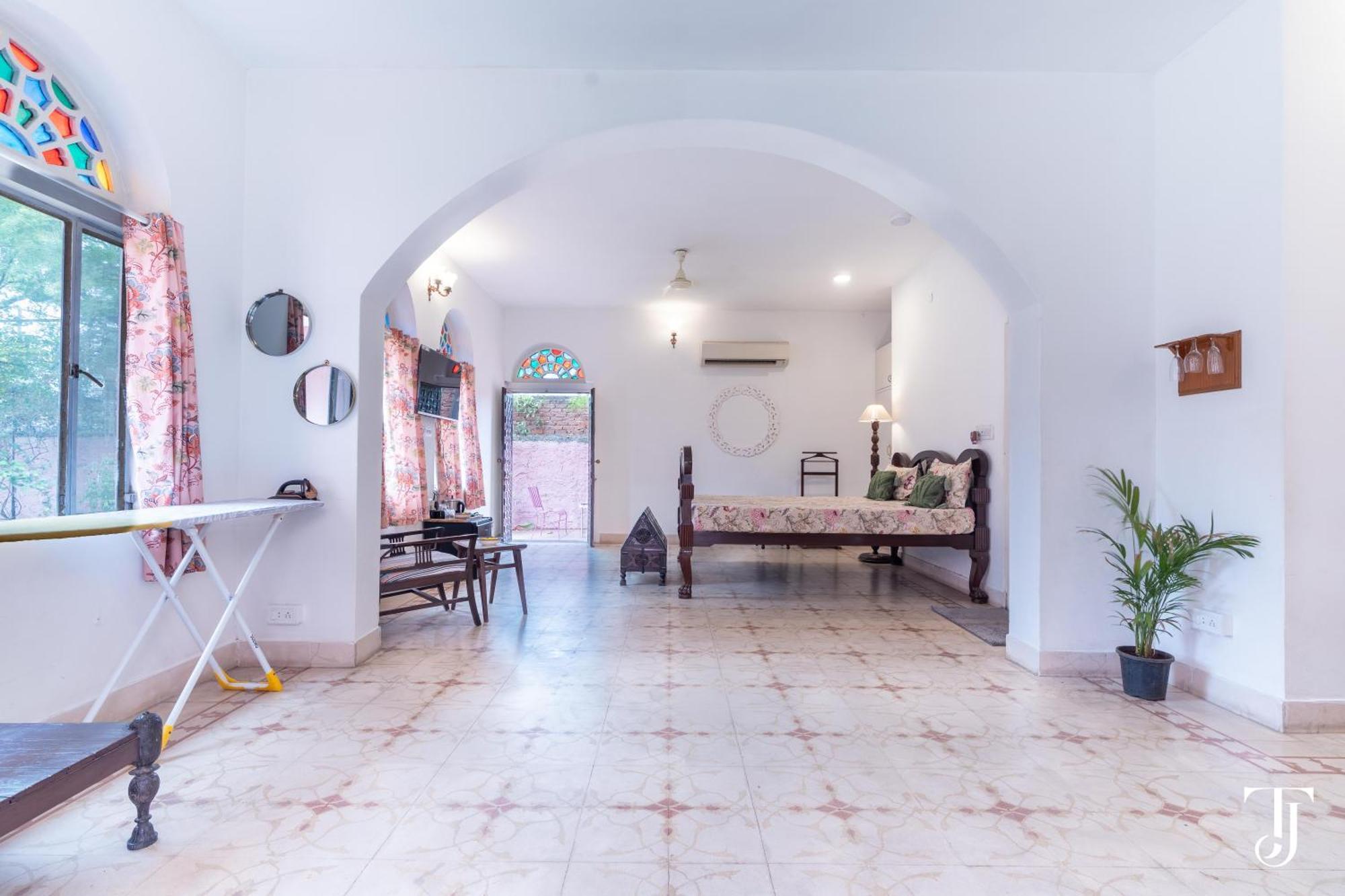 ג'איפור Anandmai Heritage Homestay מראה חיצוני תמונה