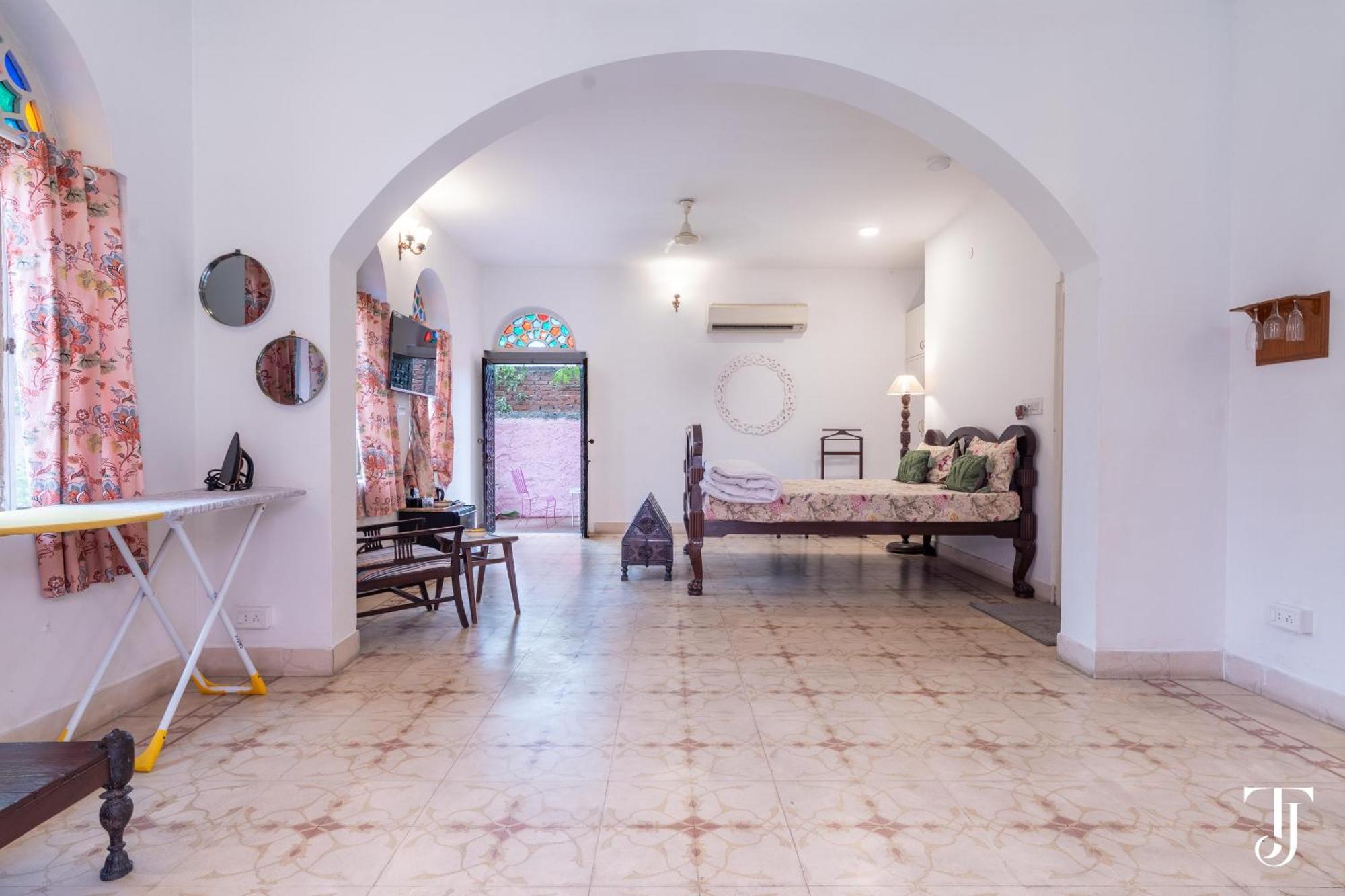 ג'איפור Anandmai Heritage Homestay מראה חיצוני תמונה